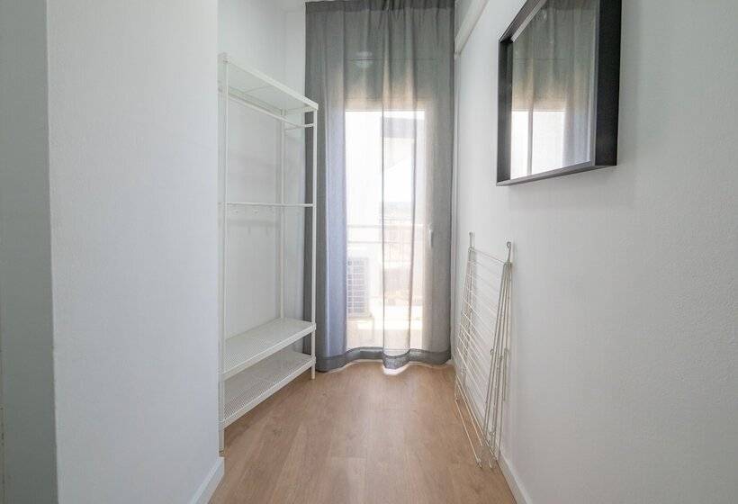 ２ベッドルームアパートメント, Apartamentos Ar Melrose Place