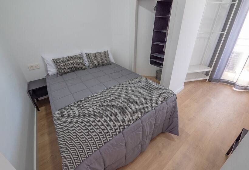２ベッドルームアパートメント, Apartamentos Ar Melrose Place