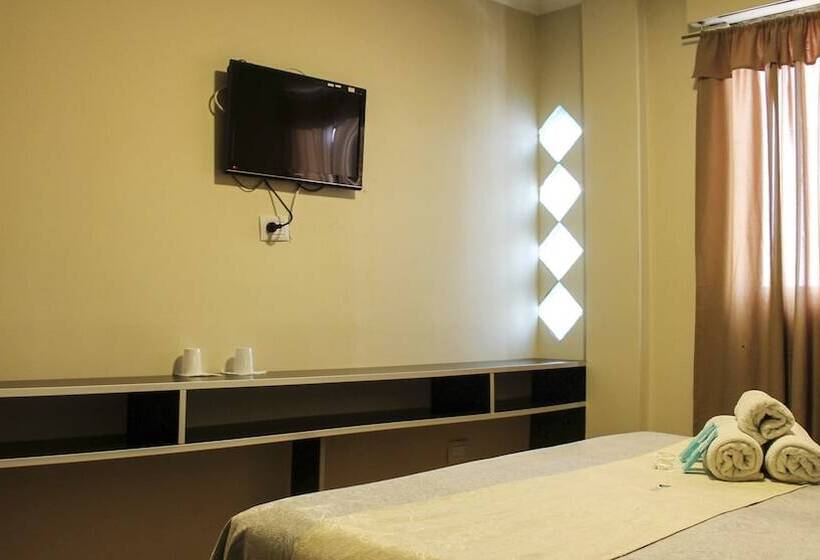 اتاق استاندارد, Alto Parana