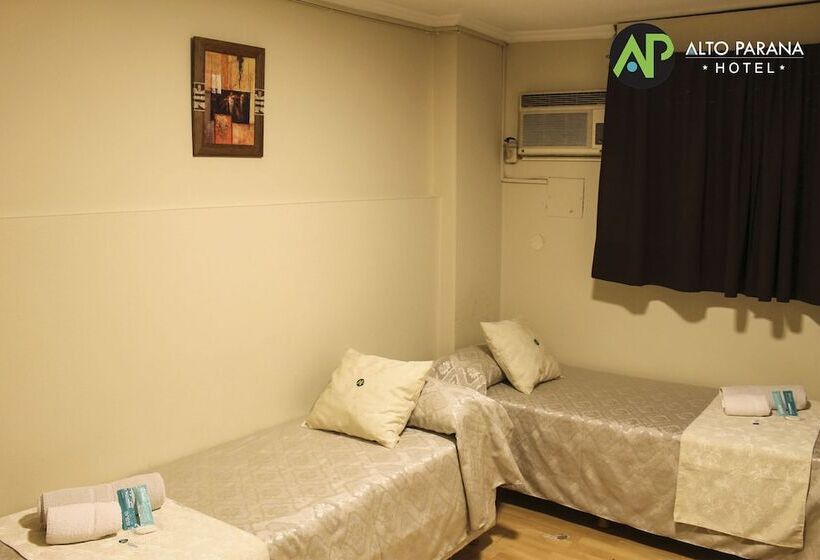 اتاق استاندارد, Alto Parana