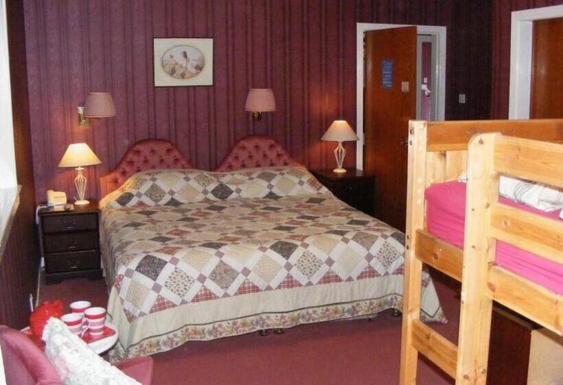 Номер Стандарт Трехместный, Gairloch Highland Lodge