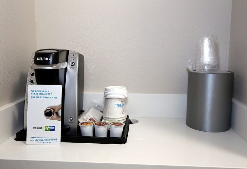 스위트, Holiday Inn Express Hotel & Suites Ashland, An Ihg