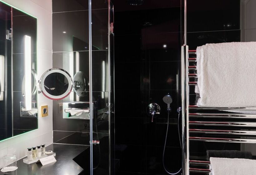 اتاق سوپریور, Le Belmont Paris