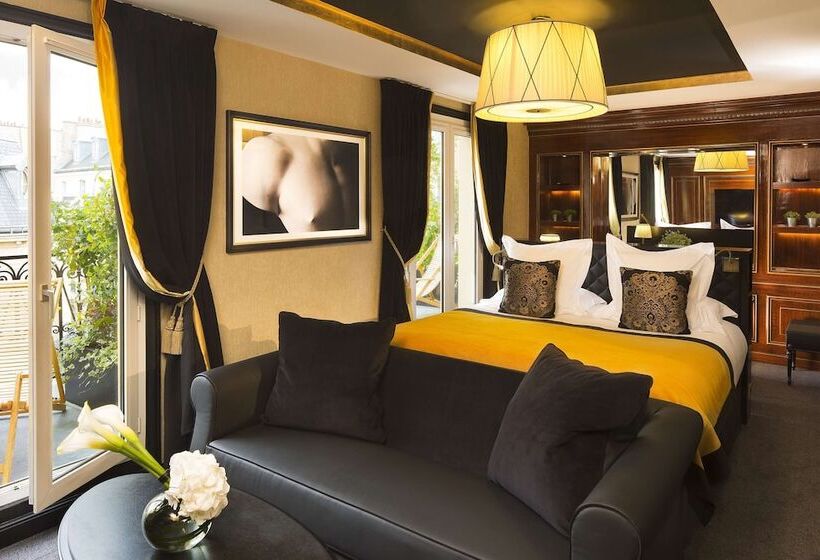 سوییت, Le Belmont Paris
