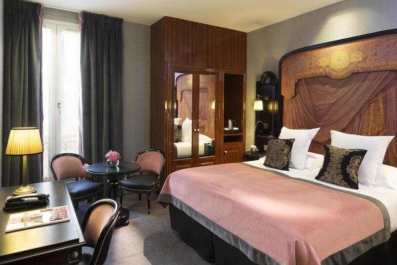 اتاق سوپریور, Le Belmont Paris