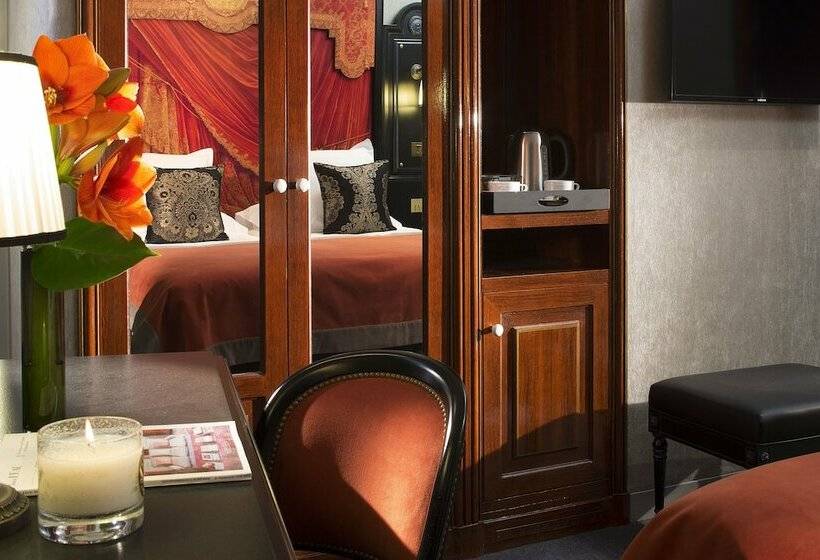 اتاق کلاسیک, Le Belmont Paris