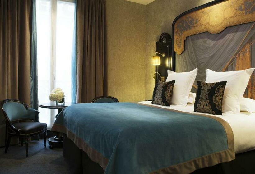 اتاق سوپریور, Le Belmont Paris