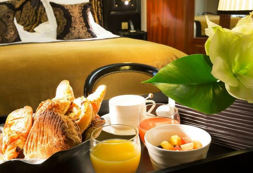 اتاق لوکس, Le Belmont Paris
