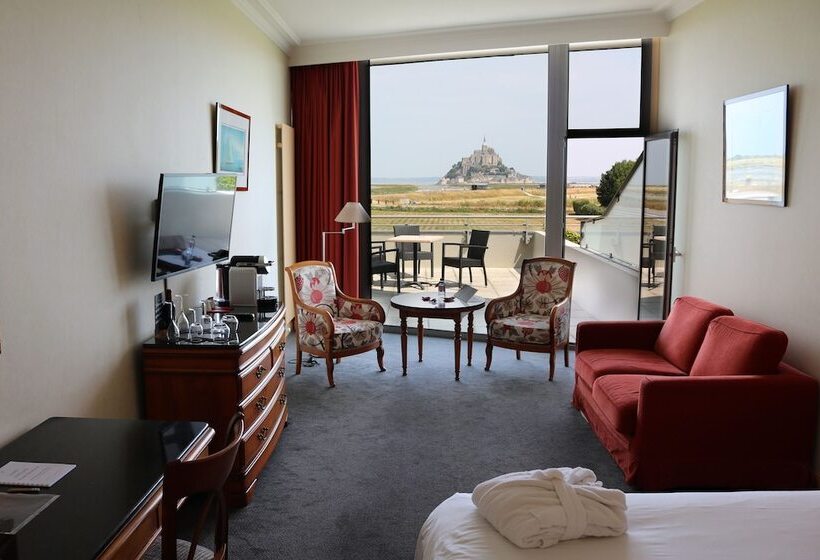 전망 스위트, Le Relais Saint Michel