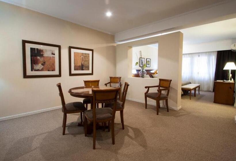 Полулюкс, Tucuman Center Suites&business