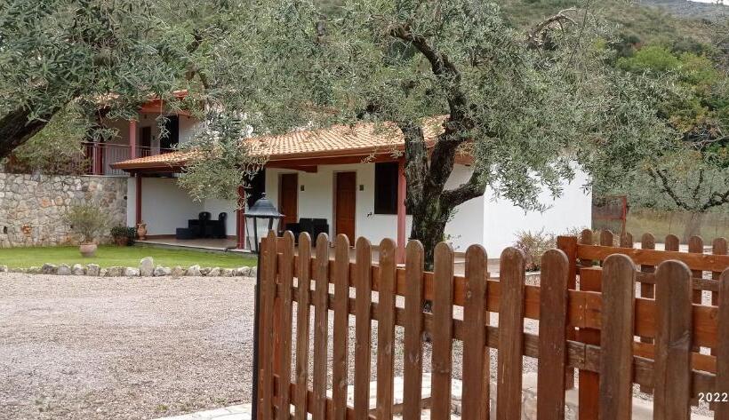 Номер Deluxe, B&b La Valle Del Re
