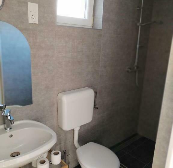 آپارتمان 1 خوابه همکف, Levendula Apartmanház