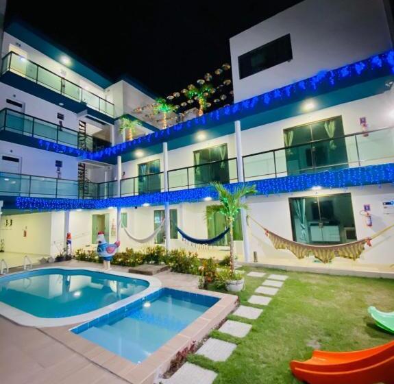 חדר סטנדרט לארבעה, Porto Flats