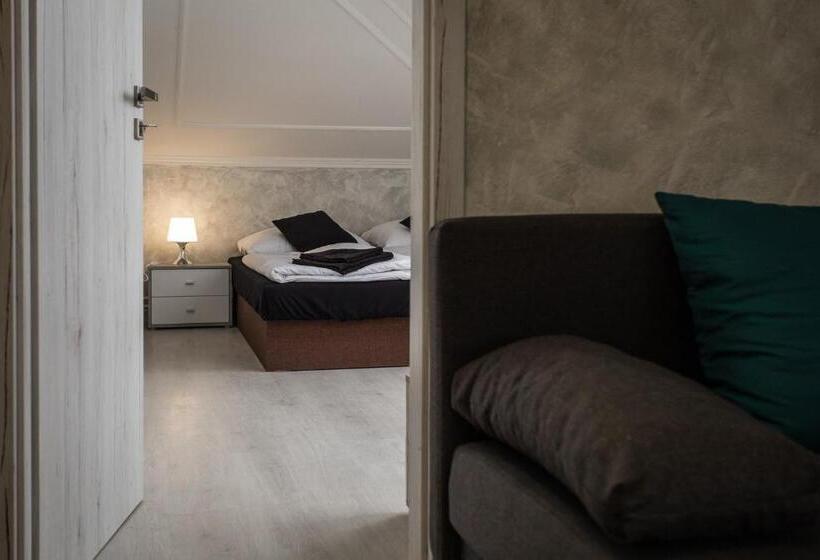 غرفة عائلية, Penzion Bardejov