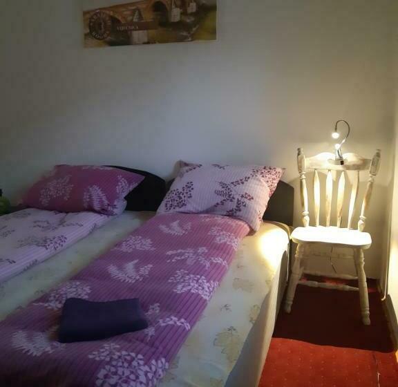 اتاق استاندارد با سرویس بهداشتی مشترک, Sarajevo Rooms