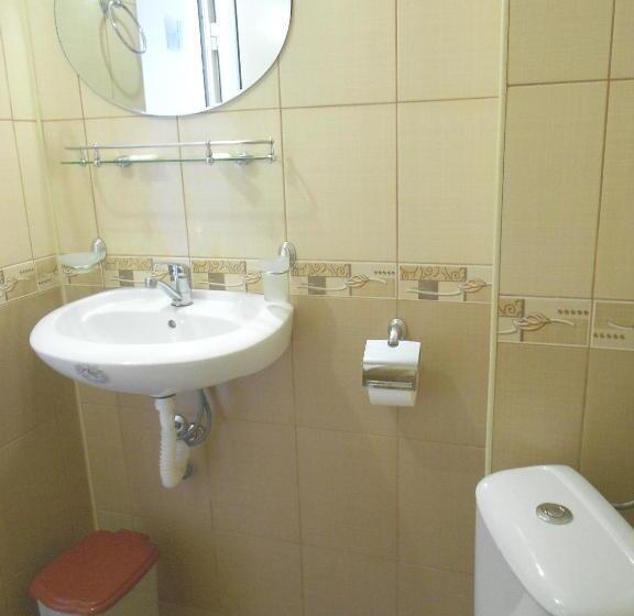 اتاق استاندارد با بالکن, Family Hotel Amore