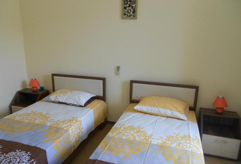 اتاق استاندارد با بالکن, Family Hotel Amore