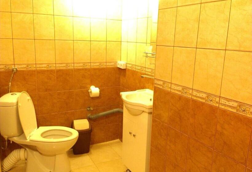 استودیوی استاندارد با چشم‌انداز دریا, Family Hotel Amore