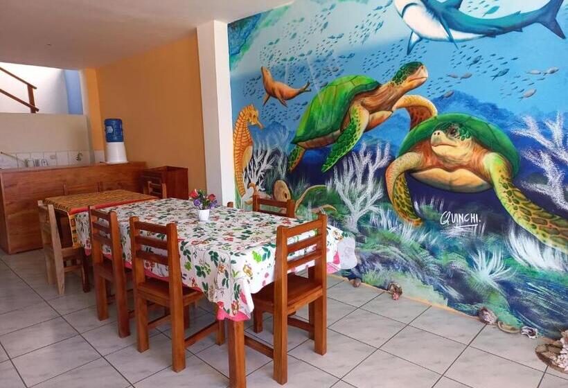 Номер Стандарт, Hostal Janet Starlink