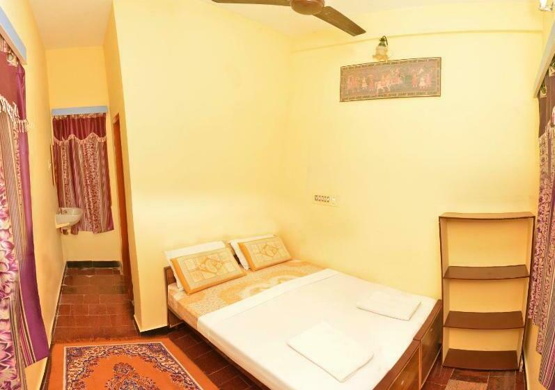 经济房, Siva Guest House
