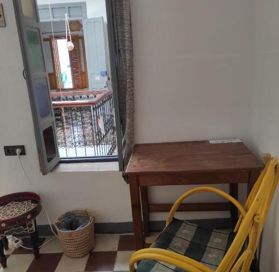Номер Стандарт Индивидуальный, Vallparadis Pension Familiar Firdaus