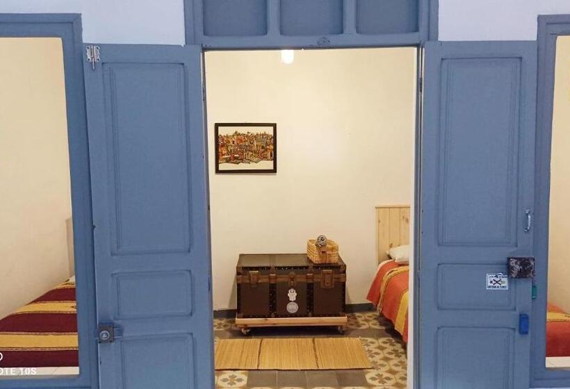 Номер Стандарт Совместная Ванная, Vallparadis Pension Familiar Firdaus