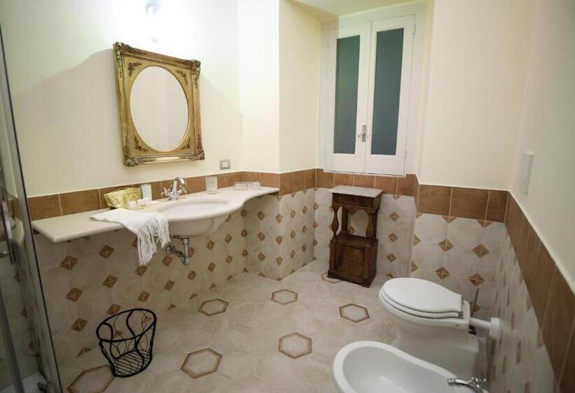 Номер Superior, Palazzo Introna