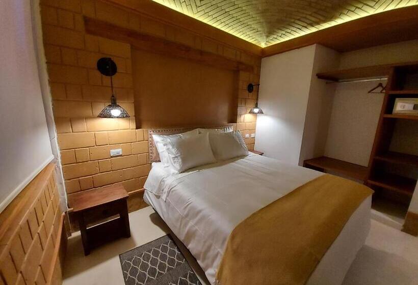 Номер Superior, La Alhambra Hotel Boutique