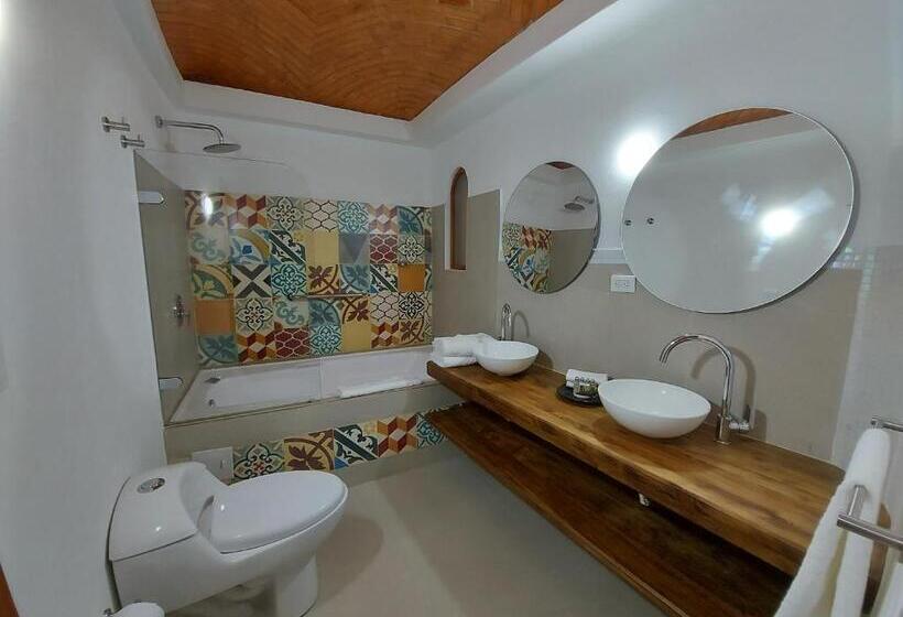 Люкс, La Alhambra Hotel Boutique