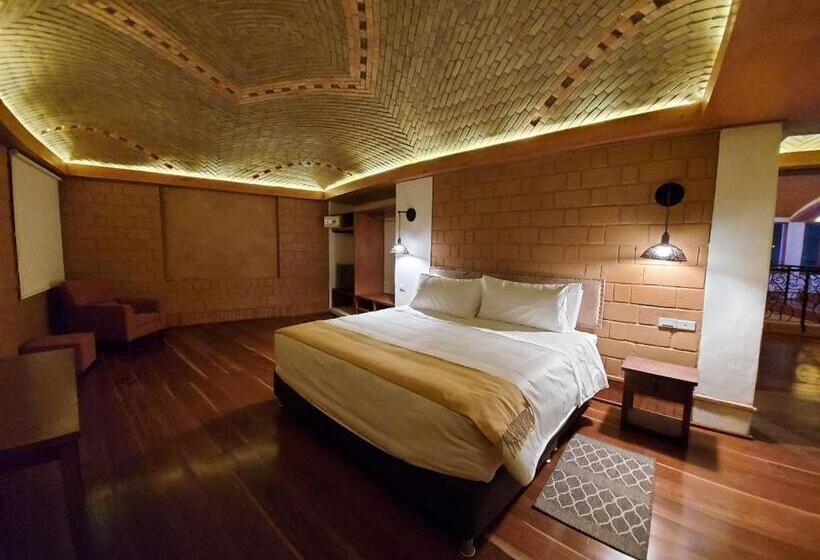 Люкс Повышенной Комфортности, La Alhambra Hotel Boutique