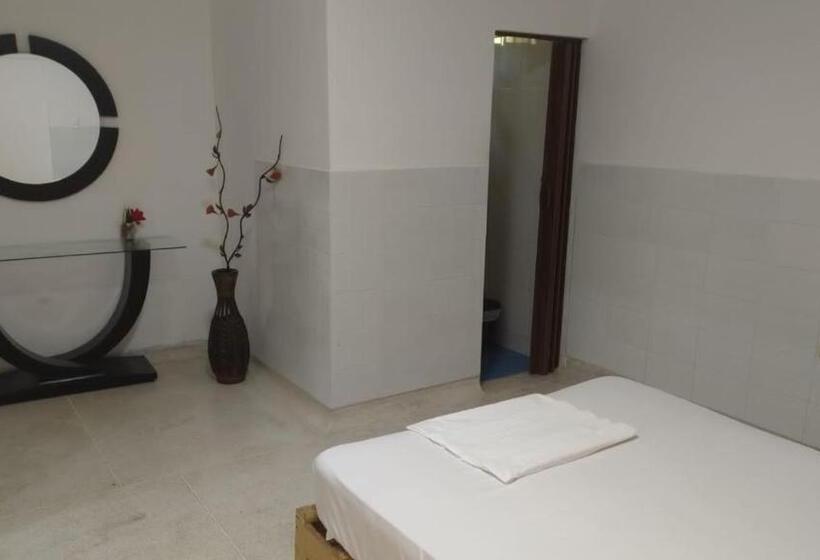 패밀리 룸, Hostal Baruch