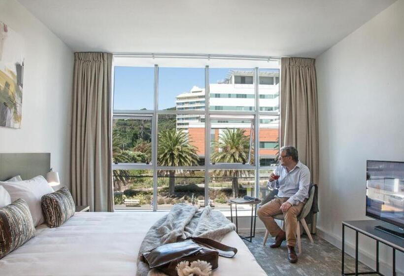 Студия Deluxe, Sojourn Apartment Hotel   Riddiford