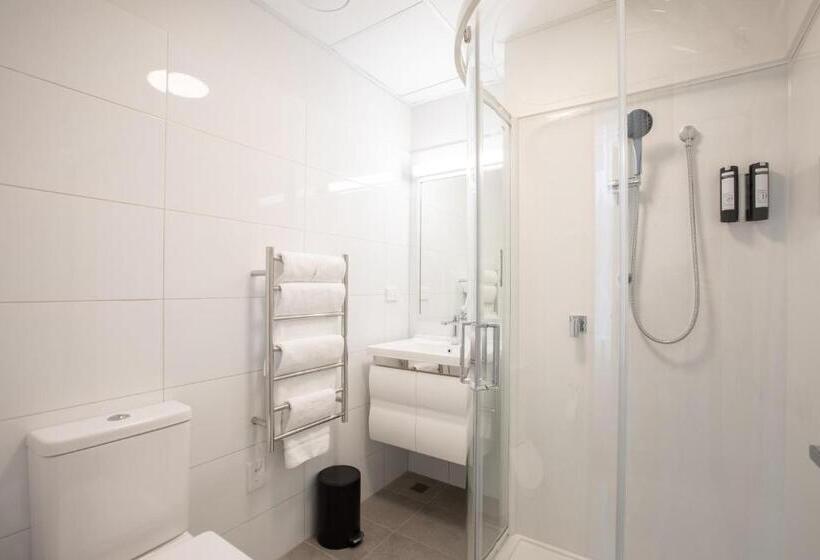 Апартаменты 2 Спальни, Sojourn Apartment Hotel   Riddiford