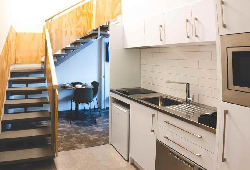 Family Suite, Sojourn Apartment Hotel   Riddiford