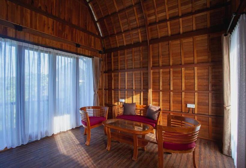 Villa 1 Quarto, Yanyan Resort Ubud