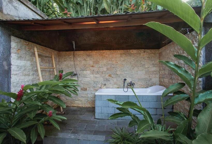 Villa 1 Quarto, Yanyan Resort Ubud