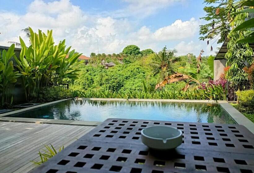 Villa 1 Quarto, Yanyan Resort Ubud