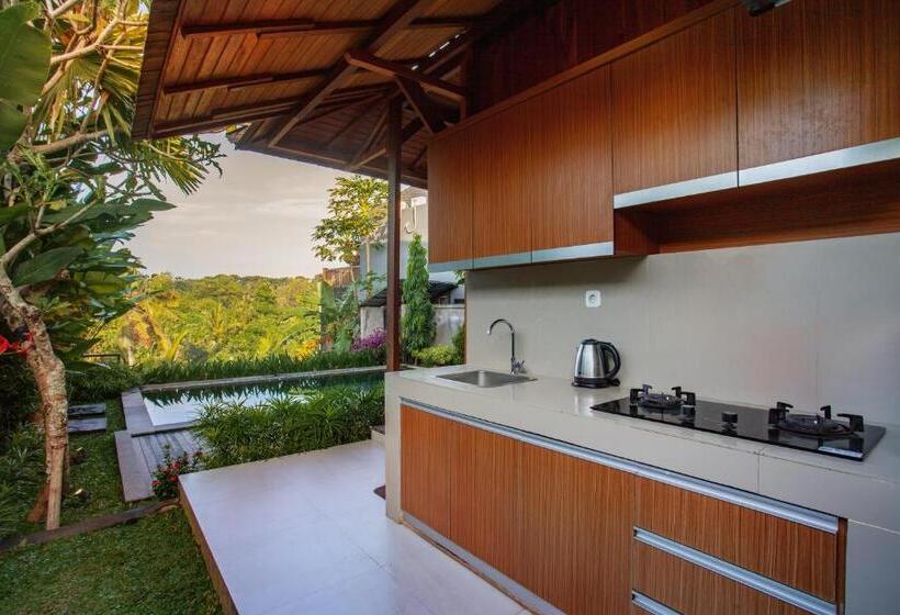 Villa 1 Quarto, Yanyan Resort Ubud