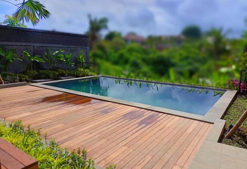 Villa 1 Quarto, Yanyan Resort Ubud