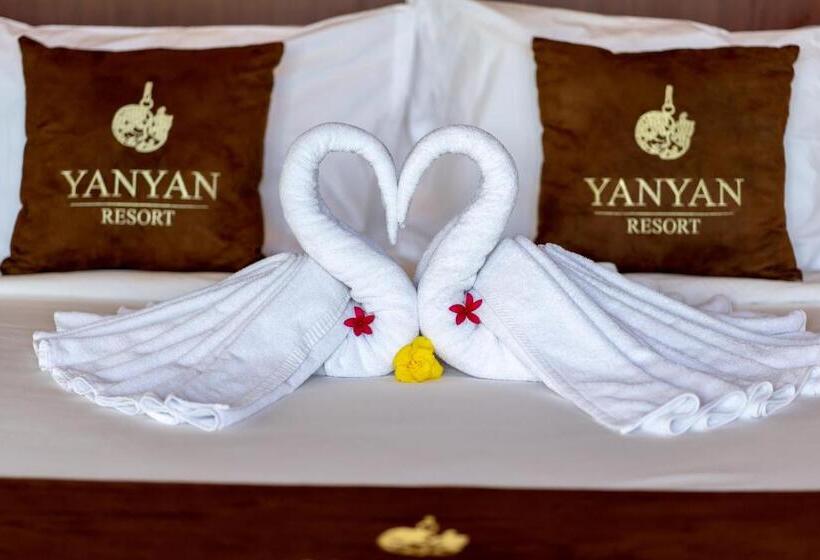 Villa 2 Quartos, Yanyan Resort Ubud