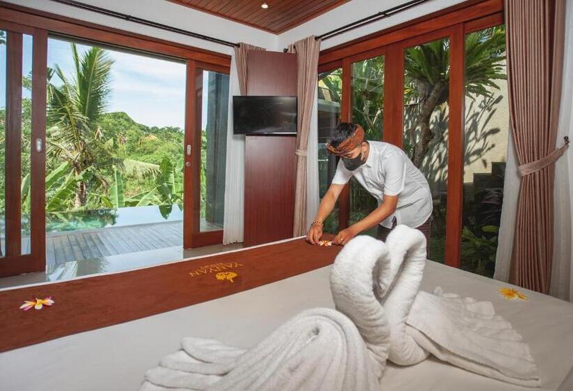 Villa 2 Quartos, Yanyan Resort Ubud