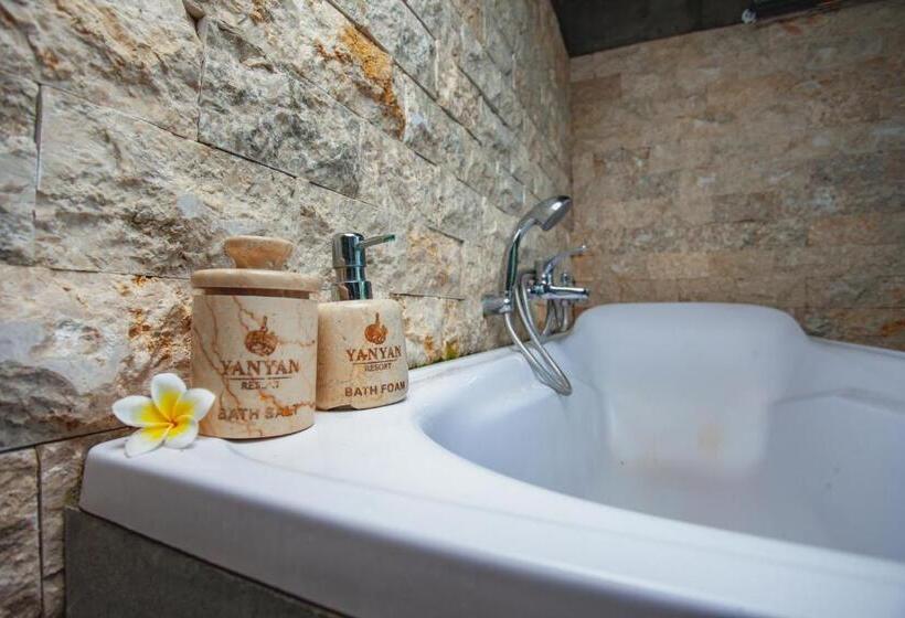 Villa 1 Quarto, Yanyan Resort Ubud