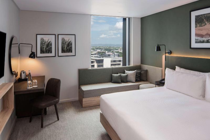 Стандартный Номер Кровать Кинг, Hilton Garden Inn Umhlanga Arch