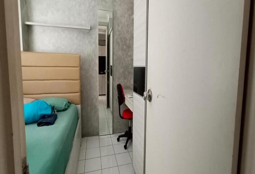 Apartamento 2 Dormitórios, Sewaunitkalcit