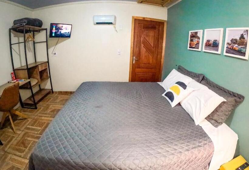 Номер Стандарт, Pousada Rota Da Kombi