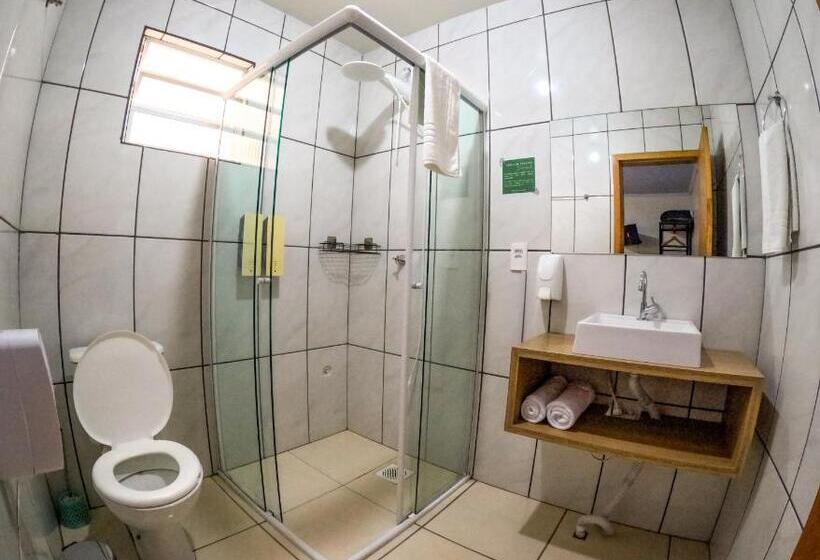 Номер Стандарт, Pousada Rota Da Kombi