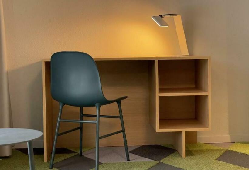 غرفة قياسية, The Lab Hotel & Apartments