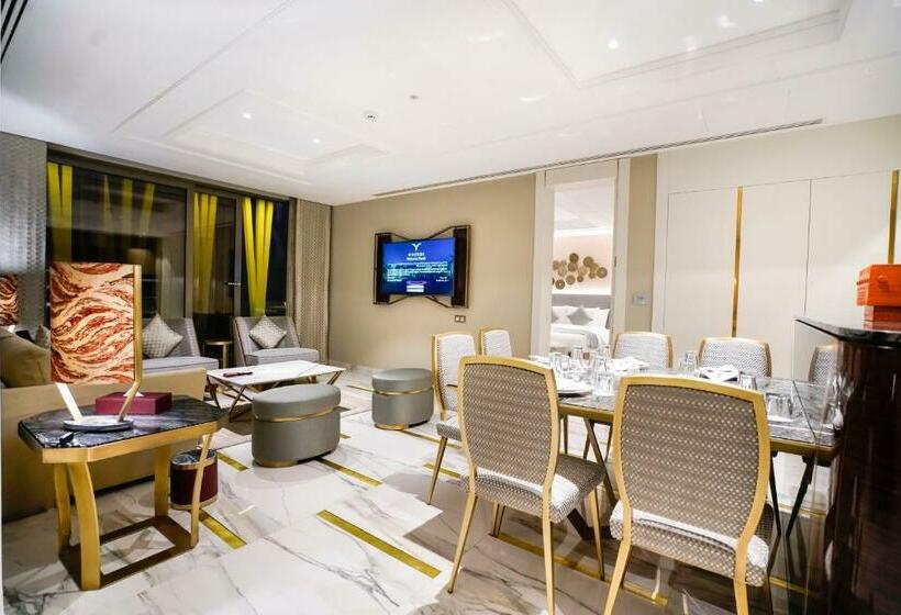 Апартаменты 1 Спальня, Vivienda Hotel Villas, Jeddah