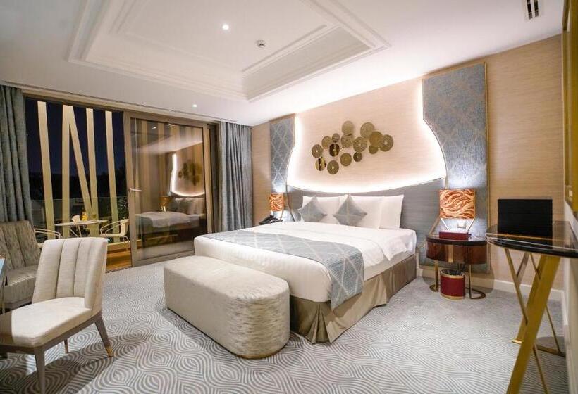Апартаменты 1 Спальня, Vivienda Hotel Villas, Jeddah