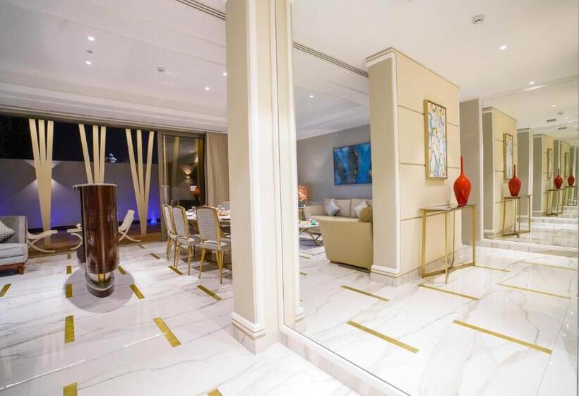 Вилла 3 Спальни, Vivienda Hotel Villas, Jeddah